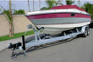 Boat Trailer Repair