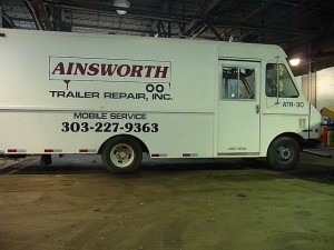 Mobile Trailer Repair