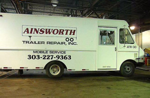 Mobile Trailer Repair