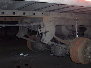 Tractor Trailer Brake