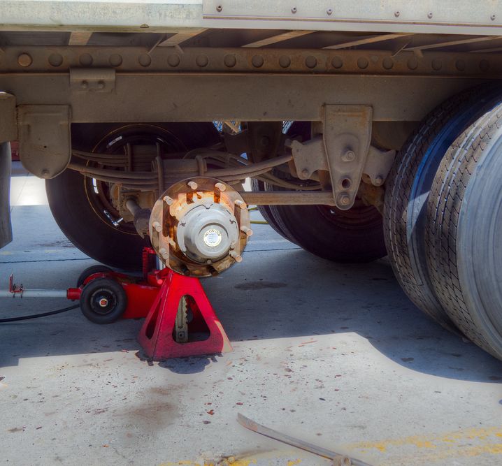 trailer brake system