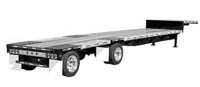 semi trailer spread axles