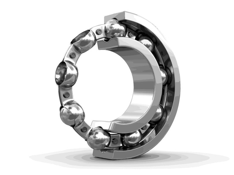 trailer bearing