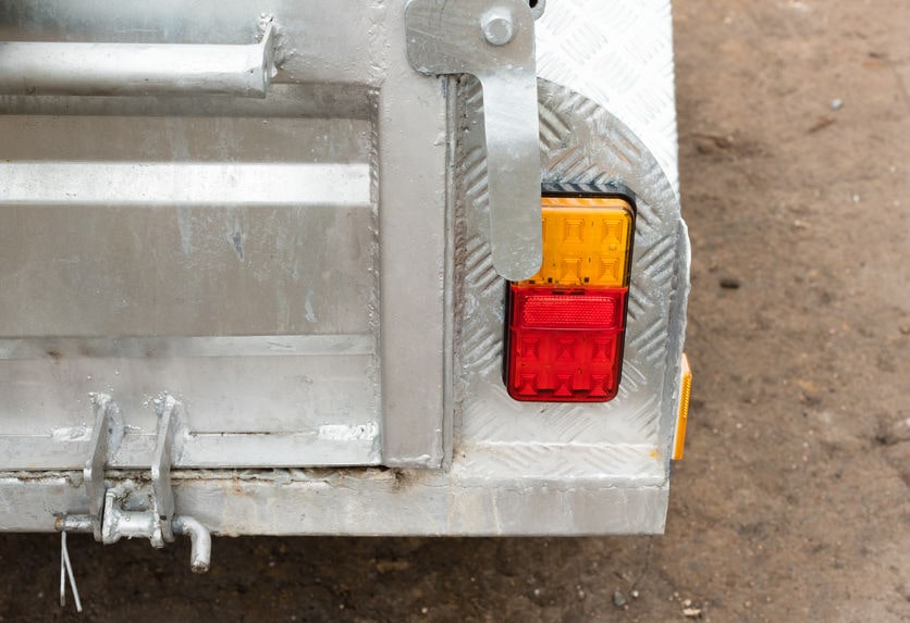 common trailer light problems